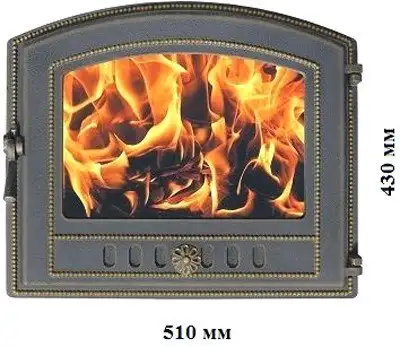 Банная печь Везувий Ураган Ковка 16 (224) - фото товара