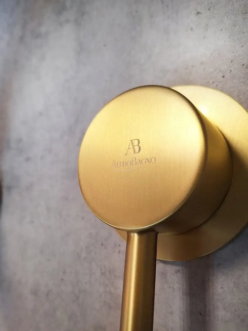 Смеситель Altrobagno Metropoli 010505 OrSp - фото товара