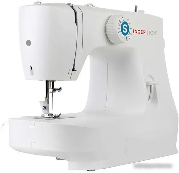 Электромеханическая швейная машина Singer M2105 - фото товара
