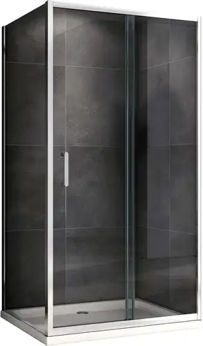 Душевой уголок Abber Schwarzer Diamant AG301505-S805 - изображение в каталоге