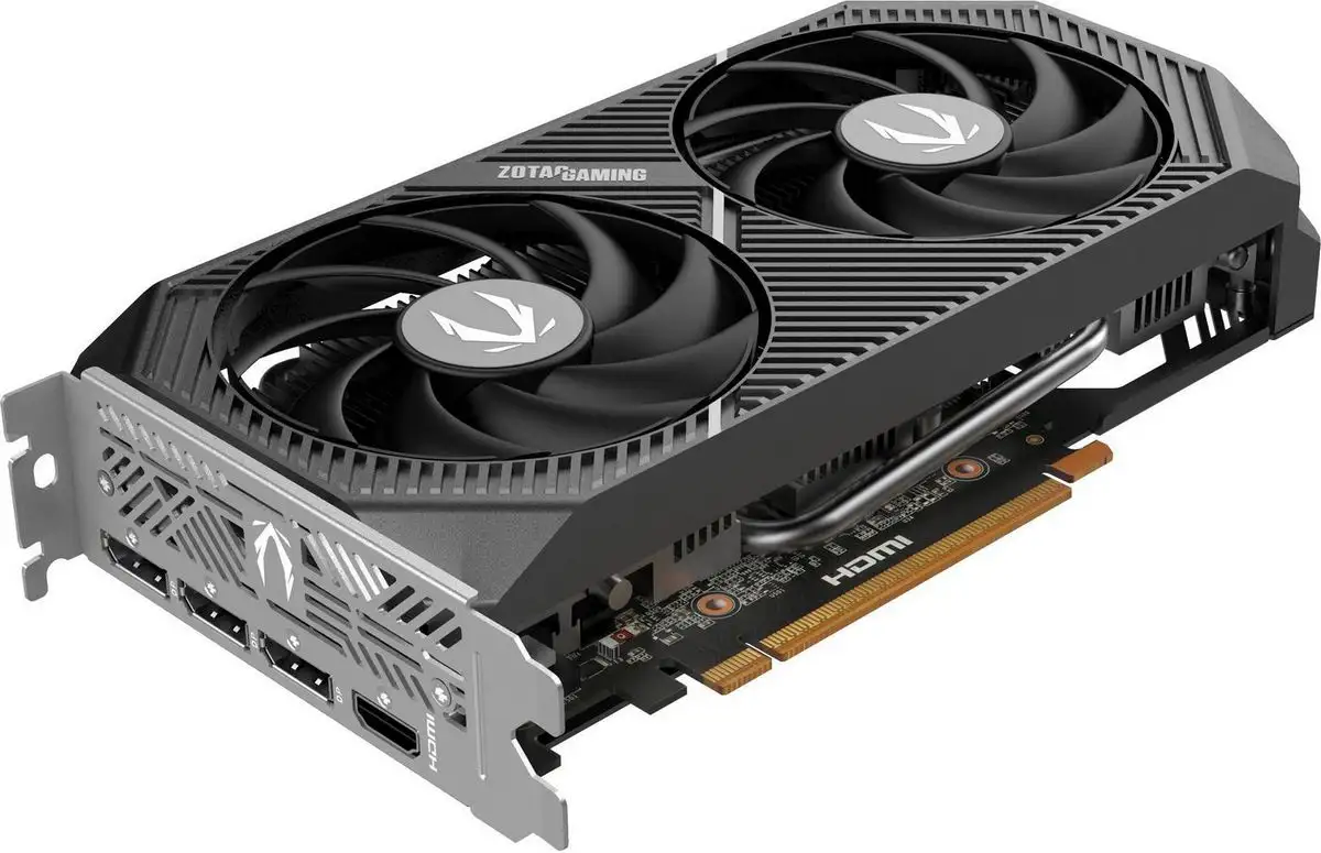 Видеокарта ZOTAC Gaming GeForce RTX 5060 Twin Edge ZT-B50600H-10M – фото товара