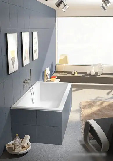 Ванна Riho Rethink Cubic 180x80 BR08005 - фото товара