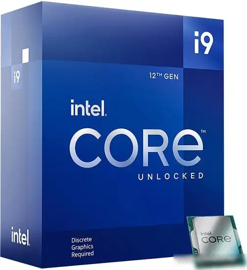 Процессор Intel Core i9-12900KF (BOX) – фото товара