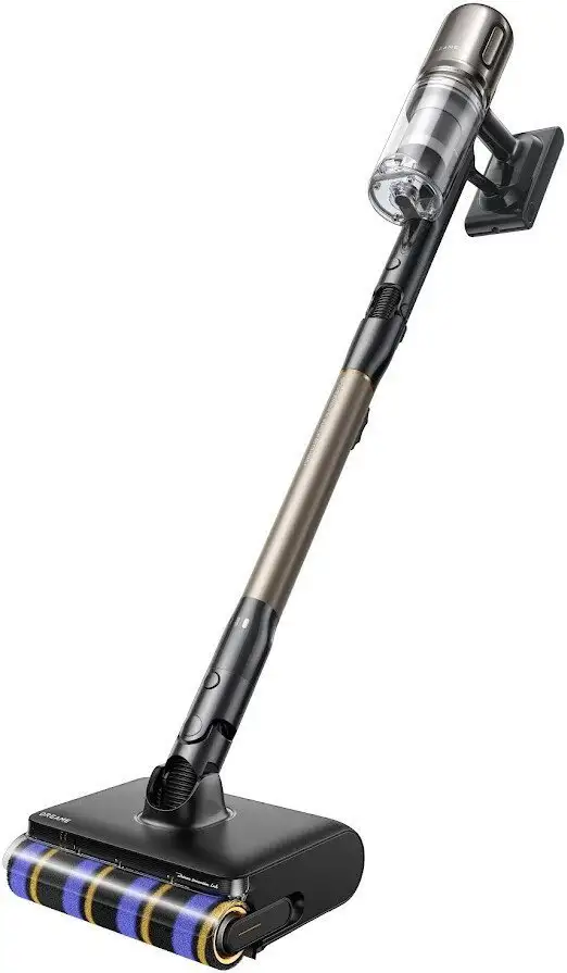 Пылесос Dreame Z40 AquaCycle Pro VRV63F (евровилка, серый) - фото товара