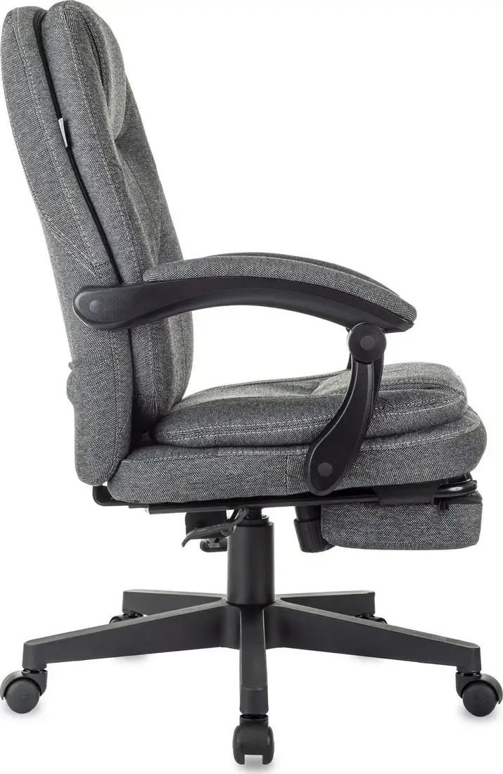 Офисное кресло Бюрократ CH-868MSG-BF (серый 3C1) – фото товара
