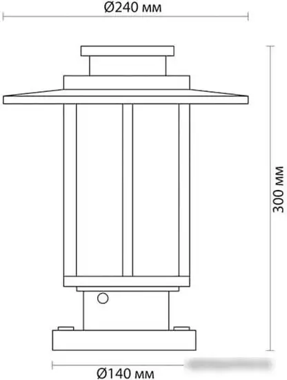 Odeon Light Mito 4047/1B