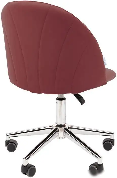 Офисное кресло CHAIRMAN Home 117 (Т-28 коралл) – фото товара