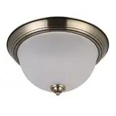 Припотолочная люстра Freya Planum FR2913-CL-02-BZ – изображение в каталоге