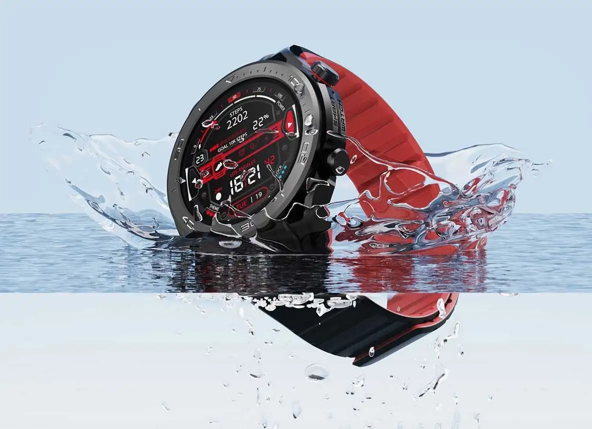 Умные часы IMIKI C1 Active – фото товара