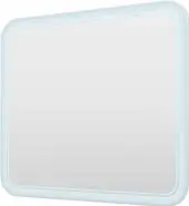 Пекам Зеркало Marta 2 60x50 marta2-60x50dcl (с подсветкой, сенсором на взмах руки и часами)