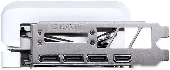 Видеокарта Maxsun GeForce RTX 5070 Ti iCraft AIGA OC 16G D7 – фото товара