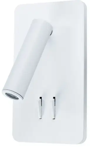 Спот Arte Lamp Electra A8233AP-1WH – изображение в каталоге