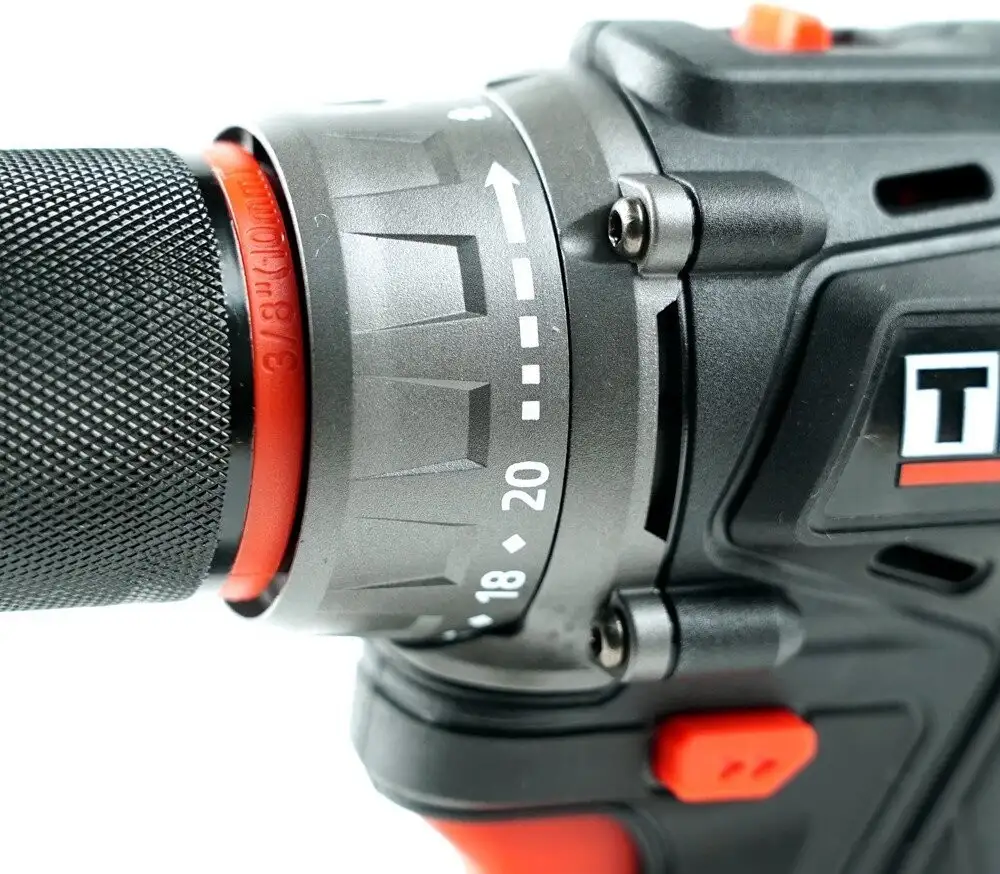 Дрель-шуруповерт TEH TDBL420 (без АКБ) – фото товара