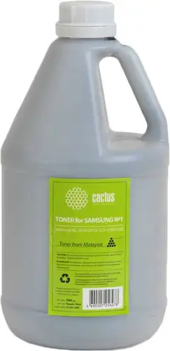 Тонер CACTUS CS-TSG1-1000 – изображение в каталоге