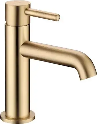 Смеситель Grocenberg GB2099 (золото матовый) - изображение в каталоге