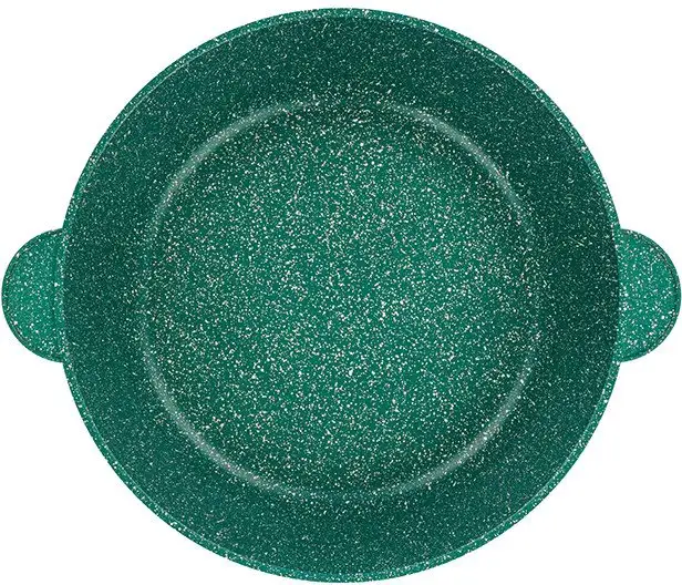 Жаровня Elan Gallery Гармония вкуса 120601 (изумруд)