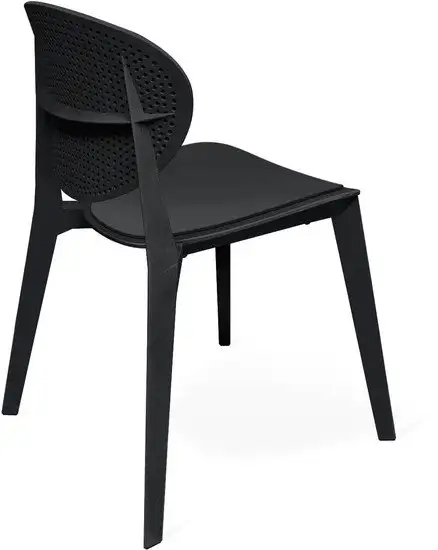 Стул Sheffilton SHT-S111-P (черный/черный) – фото товара