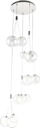 Подвесная люстра Simple Story 1020 1020-LED15PL – изображение в каталоге