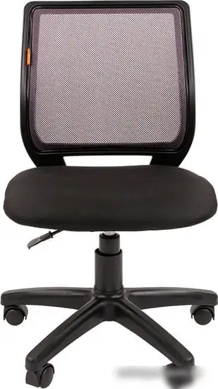 Офисный стул CHAIRMAN 699 Б/Л (черный/серый) – фото товара