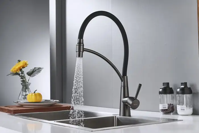 Смеситель Shevanik S743T-3 - фото товара