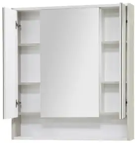 Акватон Шкаф с зеркалом Рико 80 1A215302RIB90 – изображение в каталоге