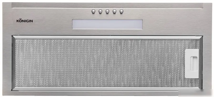 Кухонная вытяжка Konigin Level 50 (нержавеющая сталь) - фото товара