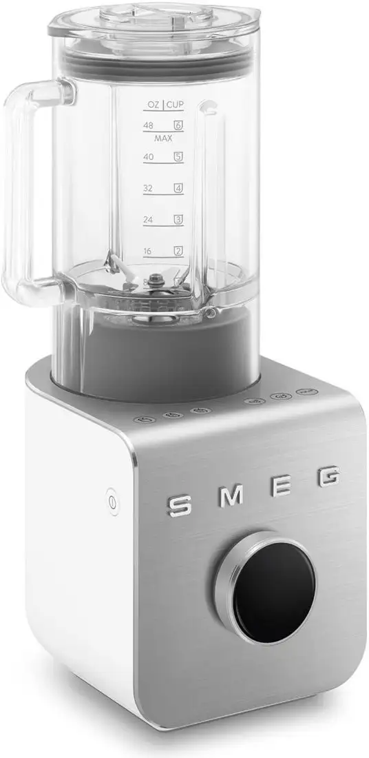 Стационарный блендер Smeg BLC02WHMEU - фото товара