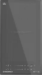 Варочная панель MAUNFELD CVI292S2FLGR Inverter - изображение в каталоге