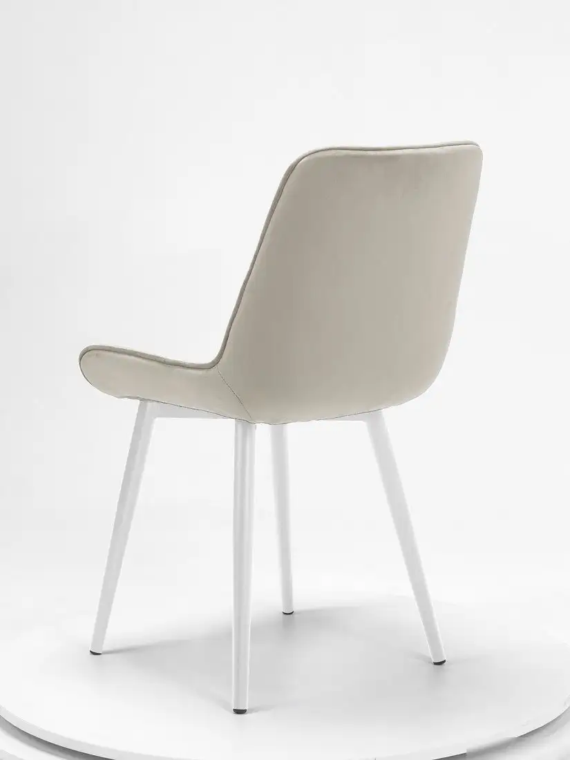 Памир Румба F06 (светло-бежевый/белая опора) – фото товара