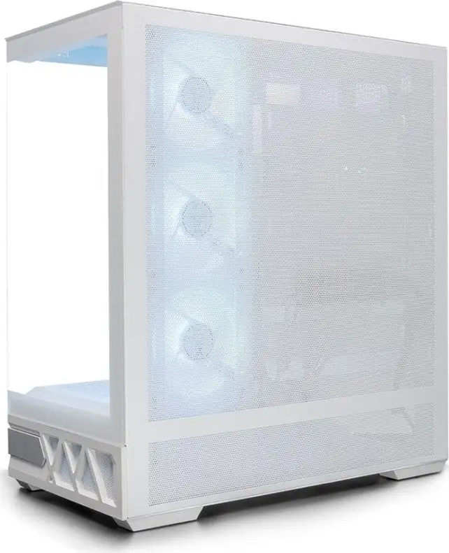 Корпус XASTRA Q700 4ARGB-C10-UC (белый) – фото товара