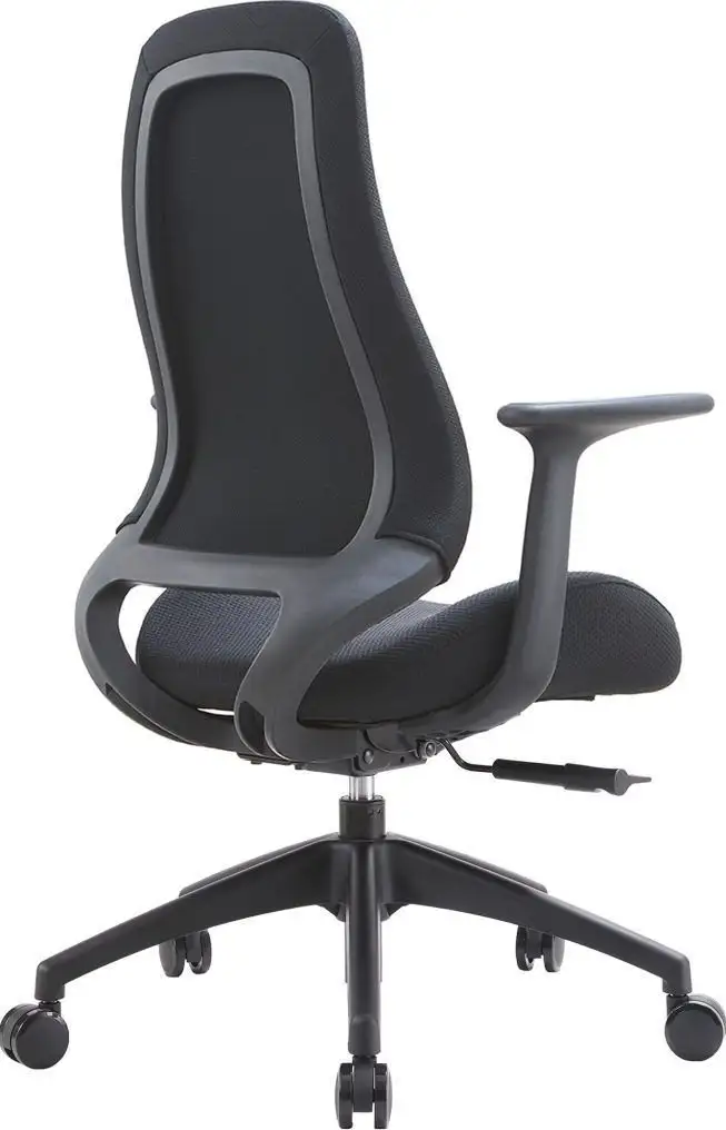 Офисное кресло Everprof Bug (ткань, черный) – фото товара