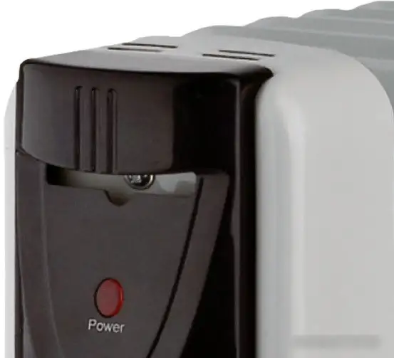 Масляный радиатор CENTEK CT-6201 - фото товара