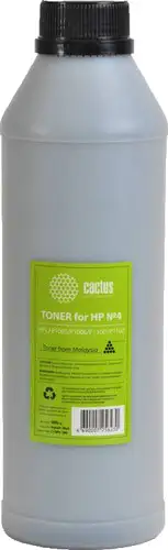 Тонер CACTUS CS-THP4-1000 – изображение в каталоге
