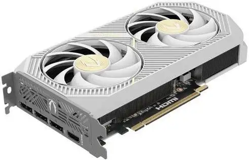 Видеокарта ZOTAC Gaming GeForce RTX 5060 Ti 16GB Twin Edge OC White Edition ZT-B50620Q-10M – фото товара