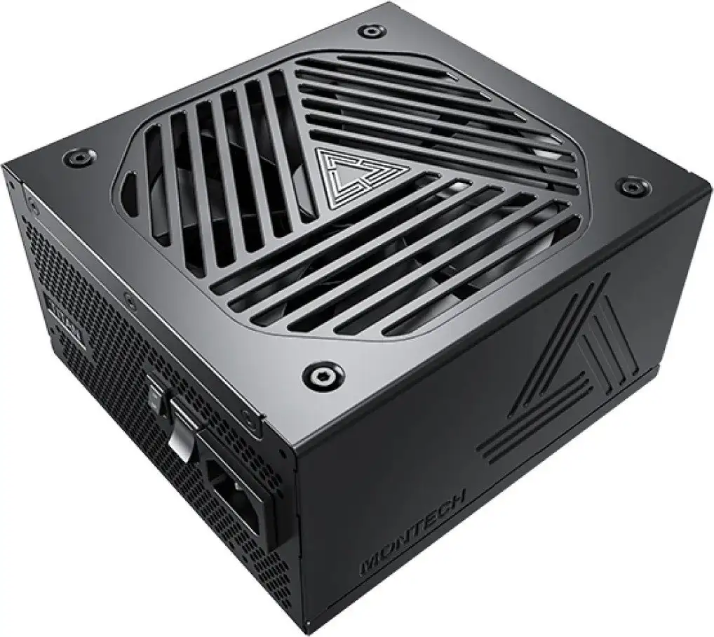 Блок питания Montech Titan Gold 750W – фото товара