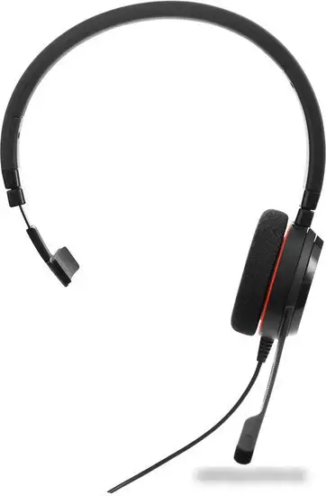 Наушники Jabra Evolve 20 MS Mono [4993-823-109] – фото товара