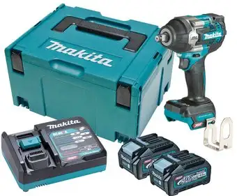 Гайковерт Makita TW007GM201 (с 2-мя АКБ, кейс) – изображение в каталоге
