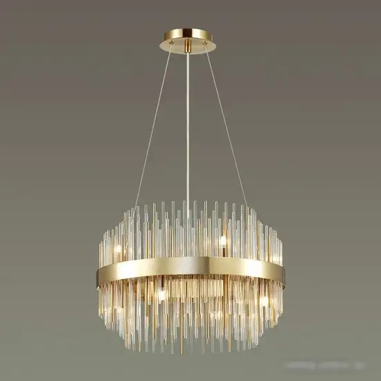 Настольная лампа Odeon Light Ida 4639/8 – фото товара