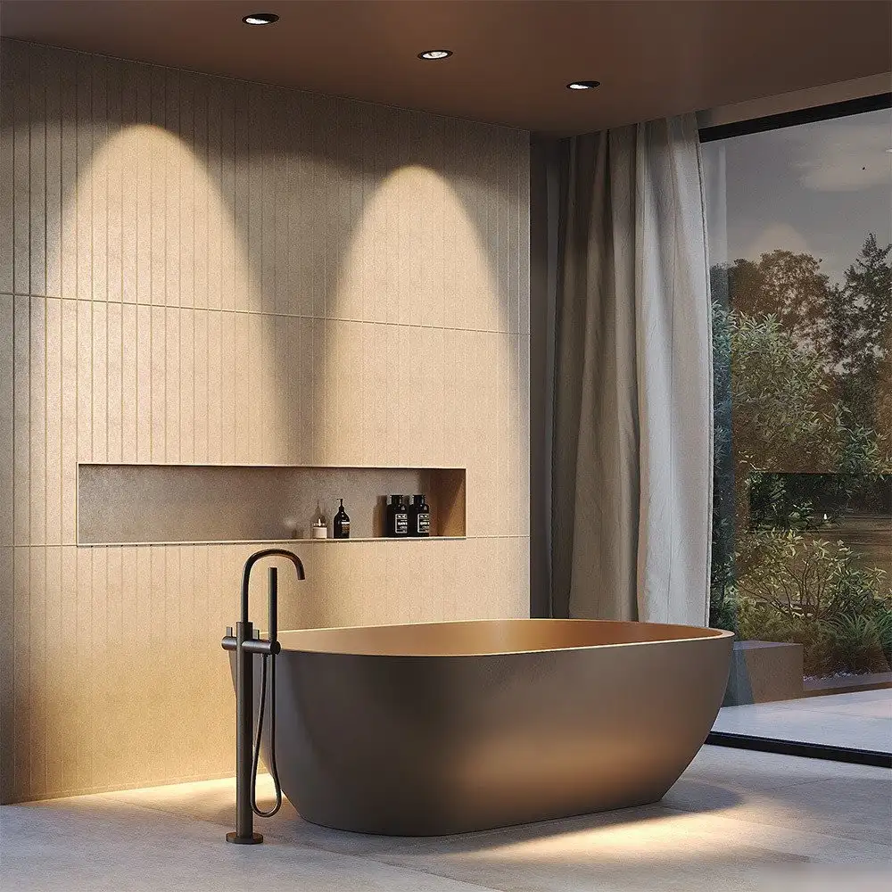 Точечный светильник Technical DL105-12W3K-B – фото товара