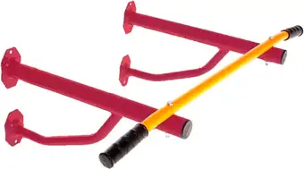 Турник Midzumi Kishiro (красный) – изображение в каталоге