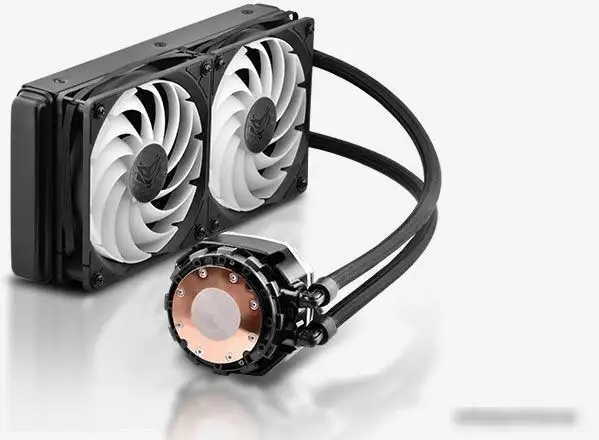 Кулер для процессора Sapphire Nitro+ S240-A AIO 4N005-01-20G – фото товара
