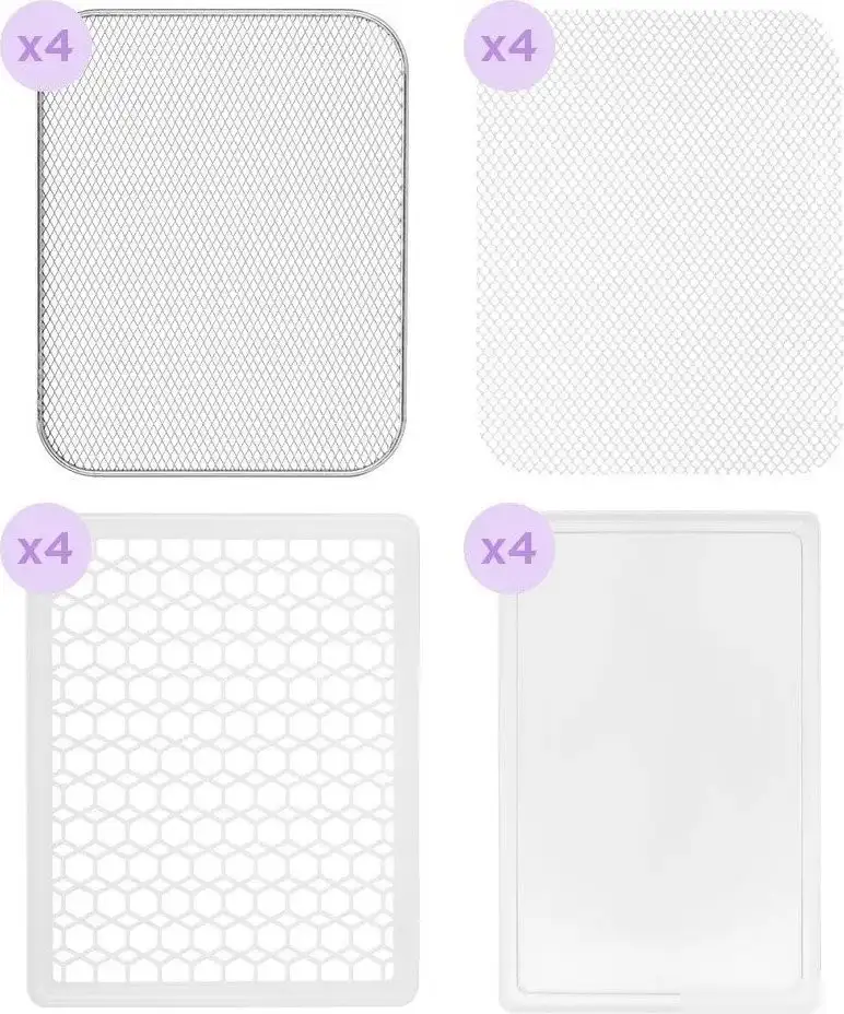 Сушилка для овощей и фруктов Kitfort KT-4952 - фото товара