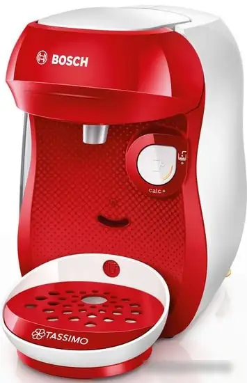 Капсульная кофеварка Bosch Tassimo Happy TAS1006 - фото товара