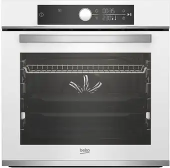 Электрический духовой шкаф BEKO BBIM13400WSE - изображение в каталоге