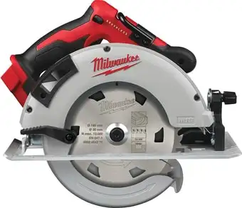 Дисковая (циркулярная) пила Milwaukee M18 BLCS66-0X (без АКБ) – изображение в каталоге
