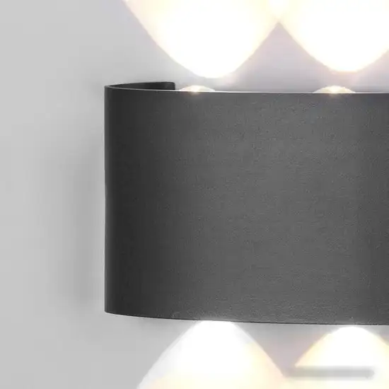 Уличный настенный светильник Mantra Arcs 6540 – фото товара