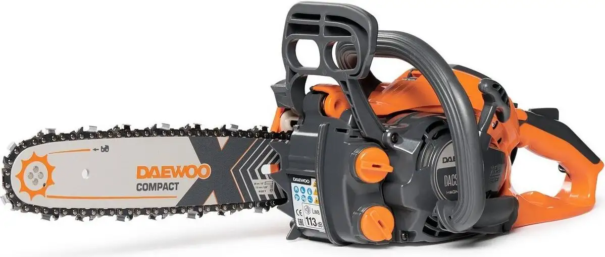 Бензопила Daewoo Power DACS 2512 – фото товара