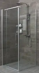 Душевой уголок Erlit ER 10110H 100x100 - изображение в каталоге