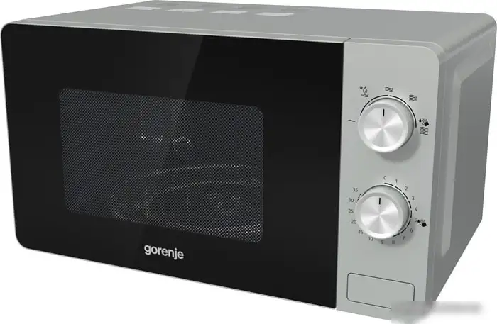 Микроволновая печь Gorenje MO17E1S – фото товара