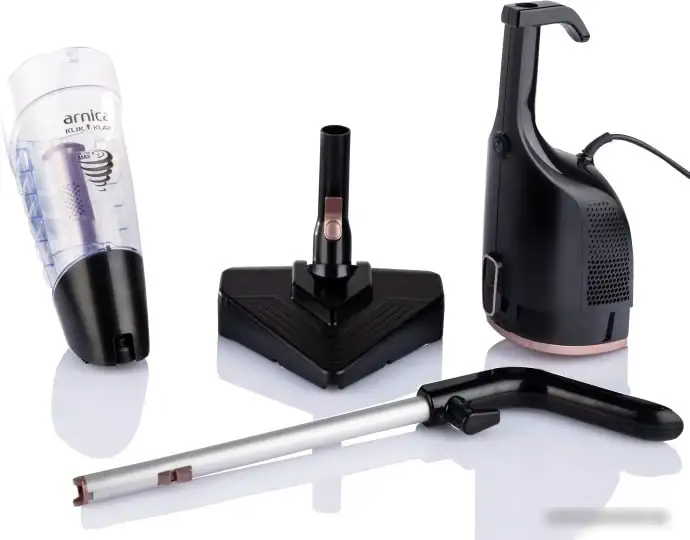 Пылесос Arnica Klik Klak ET13331 (черный) - фото товара